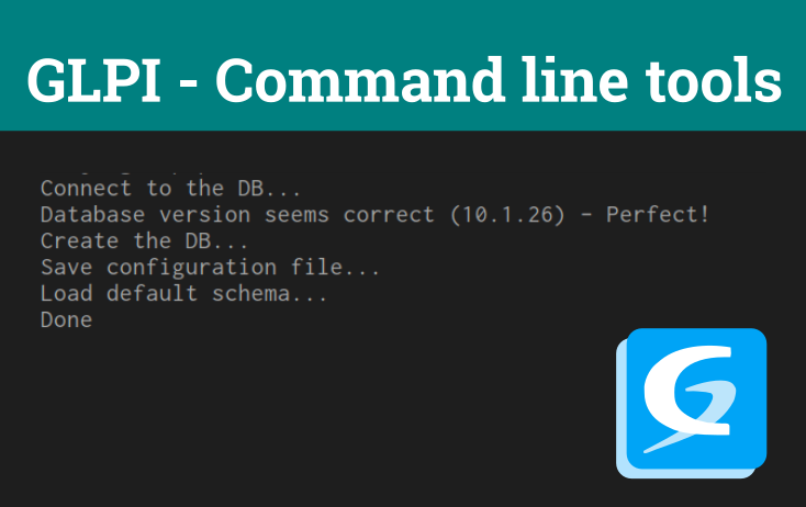 Instalando o glpi via command line tool CLI