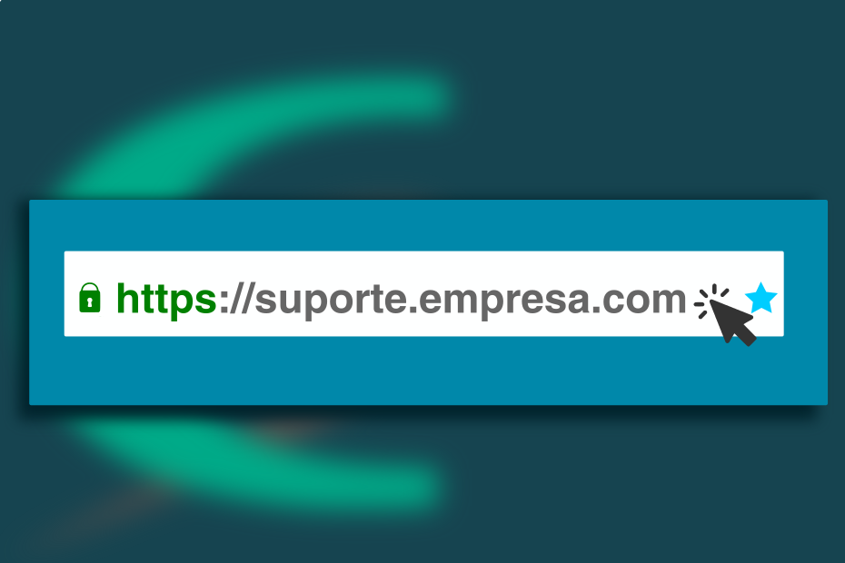 Atribuindo uma URL amigável no GLPI - Virtualhost
