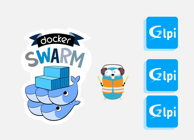 Helpdesk com Docker, GLPI , Maria DB e Traefik