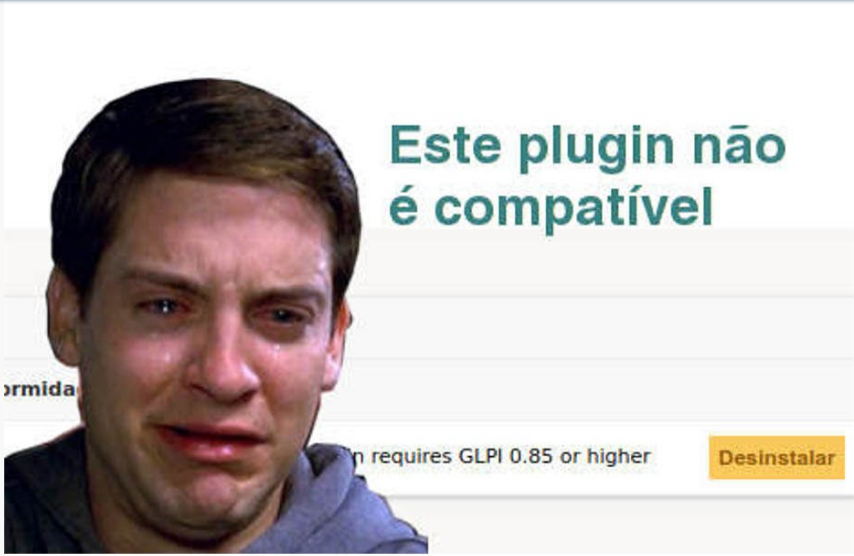 File injection This plugin requires GLPI 0.85 or higher