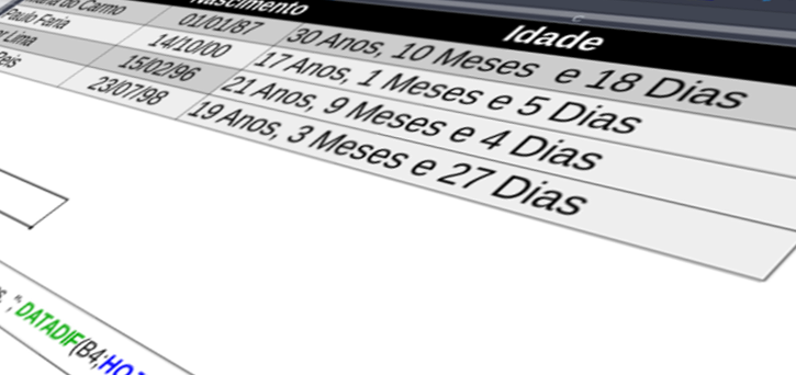 Cálculo de data com Dias, Meses e Anos no LibreOffice Calc ...