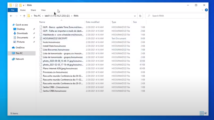 Restaurando ambiente pós ataque Ransoware com TrueNas iSCSI, ZFS