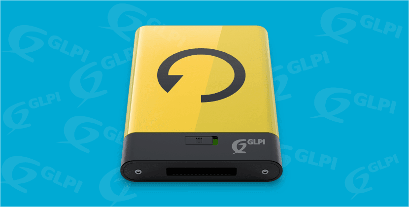 Automatizando  o backup  no glpi