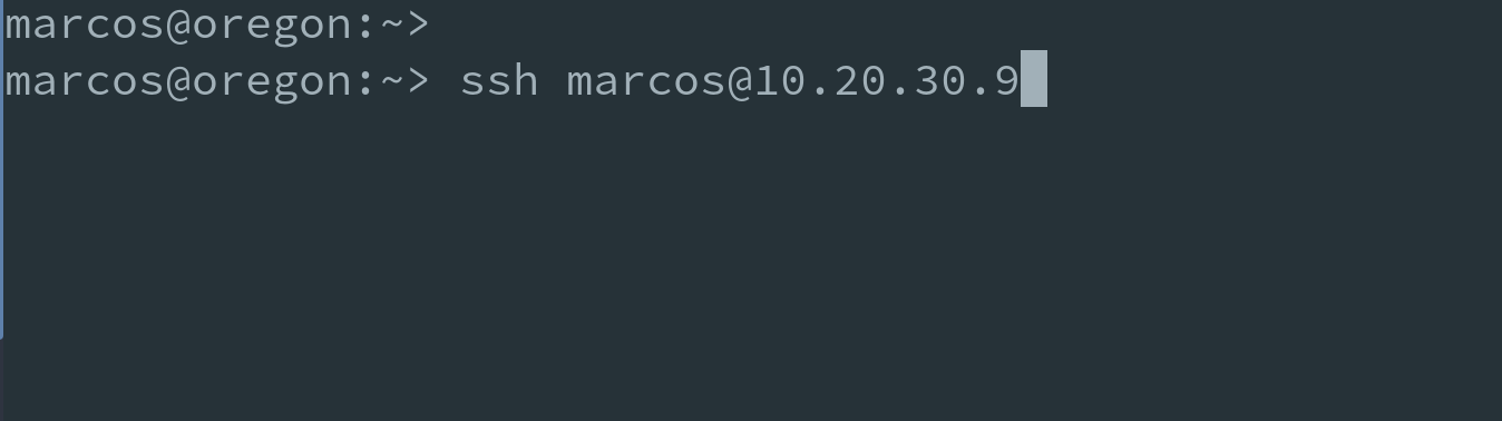Openssh - Acesso  via ssh com porta uma diferente